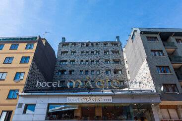 هتل Magic Pas by Nexta