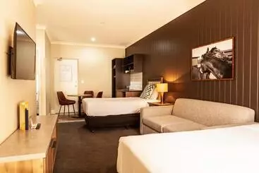 渡假胜地 Nightcap At Archer