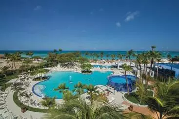 منتجع Hotel Riu Palace Antillas - Adults Only - All Inclusive