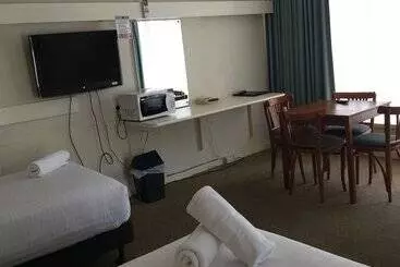 בית מלון כפרי Aberdeen Motor Inn