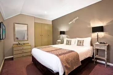 호텔 Best Western Sanctuary Inn