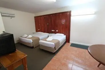 Otel Lazy River Motor Inn