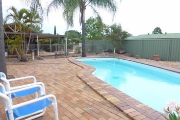 בית מלון כפרי Merino Motor Inn