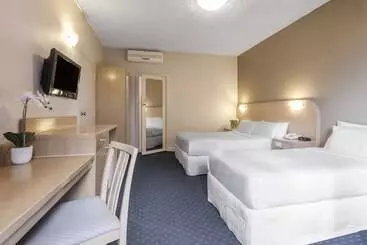 Motel Dorset Gardens