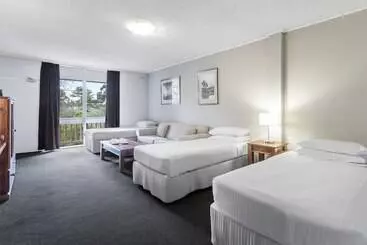 מוטל Dorset Gardens