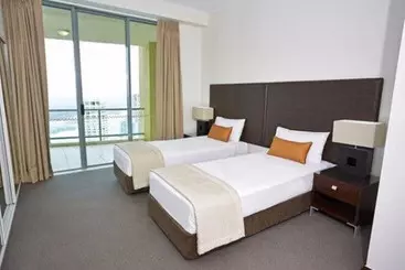 استراحتگاه Mantra Sun City