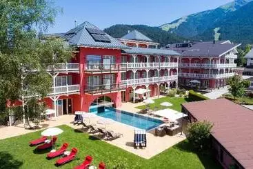 Das Hotel Eden Das Aktiv & Wohlfühlhotel In Tirol Auf 1200m Höhe