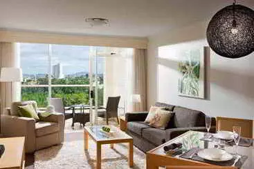 Отель The Sebel Quay West Brisbane