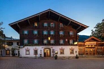 Romantikhotel Zell Am See
