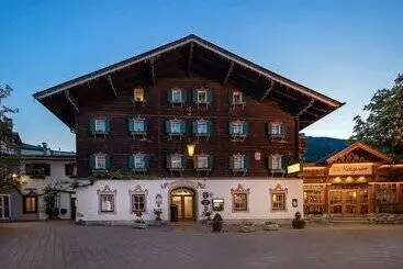 Romantikhotel Zell Am See