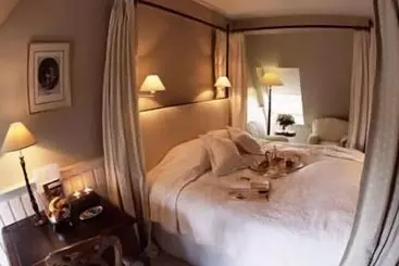 ホテル Romantik Manoir Carpe Diem