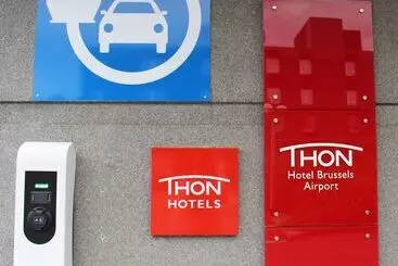 Thon Hotel Brussels Airport