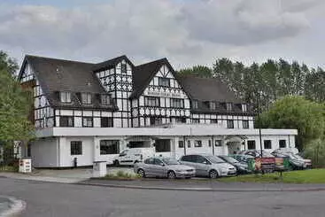 Barons Court Hotel Walsall