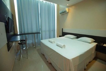 هتل Barrudada Tropical