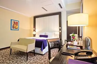 هتل Central Sarajevo