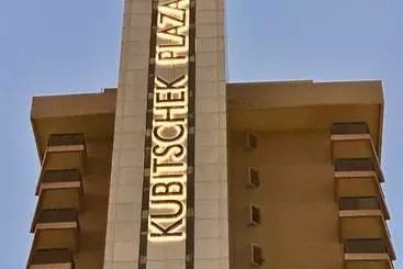 Flat Particular Hotel Kubitschek