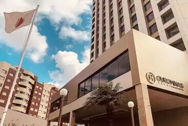 Ouro Minas Hotel Belo Horizonte, Dolce By Wyndham