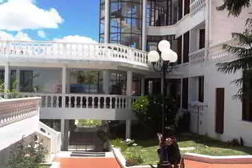 בית מלון כפרי Real Audiencia