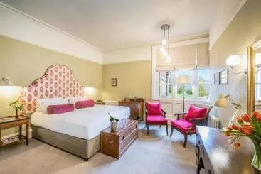 Hotelli Burley Manor