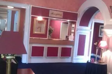 酒店 Dalmeny Park House