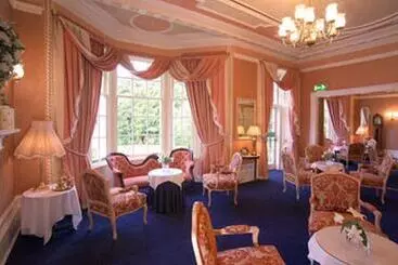 Otel Dalmeny Park House