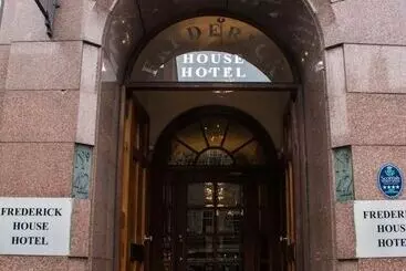 هتل Frederick House