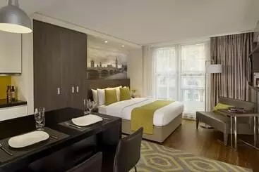 アパートメント Citadines Trafalgar Square