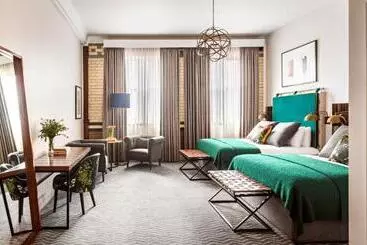 Hotel Kimpton Clocktower, An Ihg