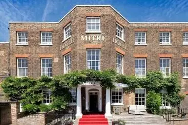 酒店 The Mitre, Hampton Court