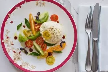 ホテル The Mitre, Hampton Court