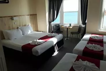 Hotel New Madeira Seafront