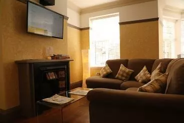 בית מלון כפרי B+b York