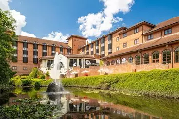 Hotel Crowne Plaza Solihull, An Ihg