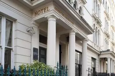 酒店 Kensington Gardens