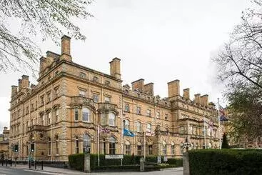 Hotel The Milner York Formerly The Principal York