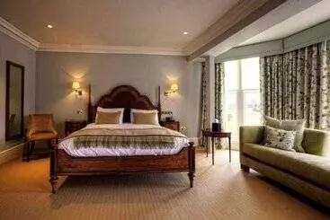 בית מלון כפרי Wivenhoe House