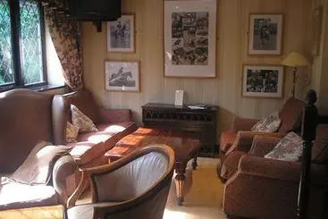 Wild Boar Country House Hotel