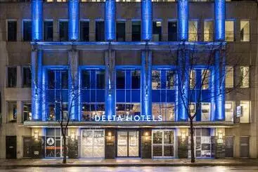 Delta Hotels By Marriott Vancouver Downtown Suites