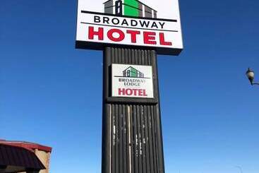 هتل Broadway Lodge