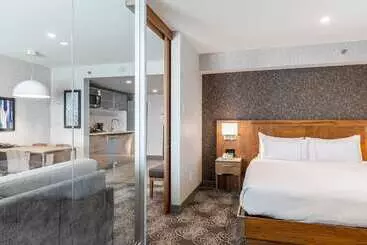 酒店 Hilton Montreal Laval