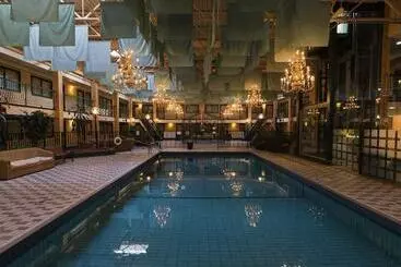 酒店 Park Place Lodge