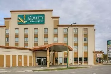 Szálloda Quality Inn & Suites