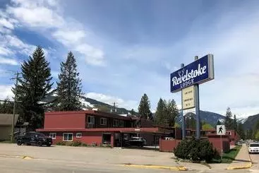 ホテル Revelstoke Lodge