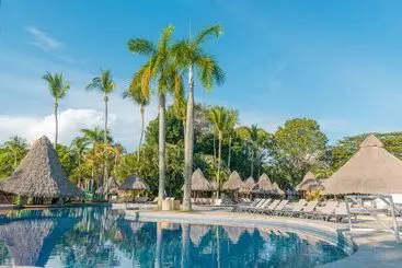 هتل Barcelo Tambor  All Inclusive