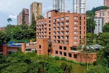 Hotel Dann Carlton Belfort Medellin