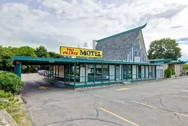 Отель Tiki Village