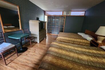 Szálloda Tiki Village