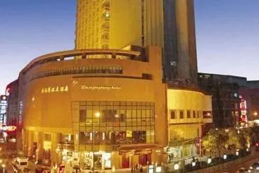 Otel Jin Jiang Wuxi Grand