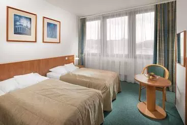 Hotelli Vladimir ústí Nad Labem