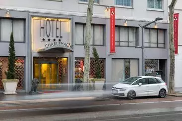 호텔 Hôtel Charlemagne By Happyculture
